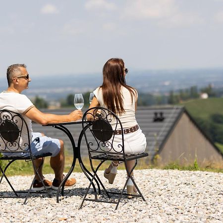 Jaglhof Hotel Gamlitz Eksteriør billede