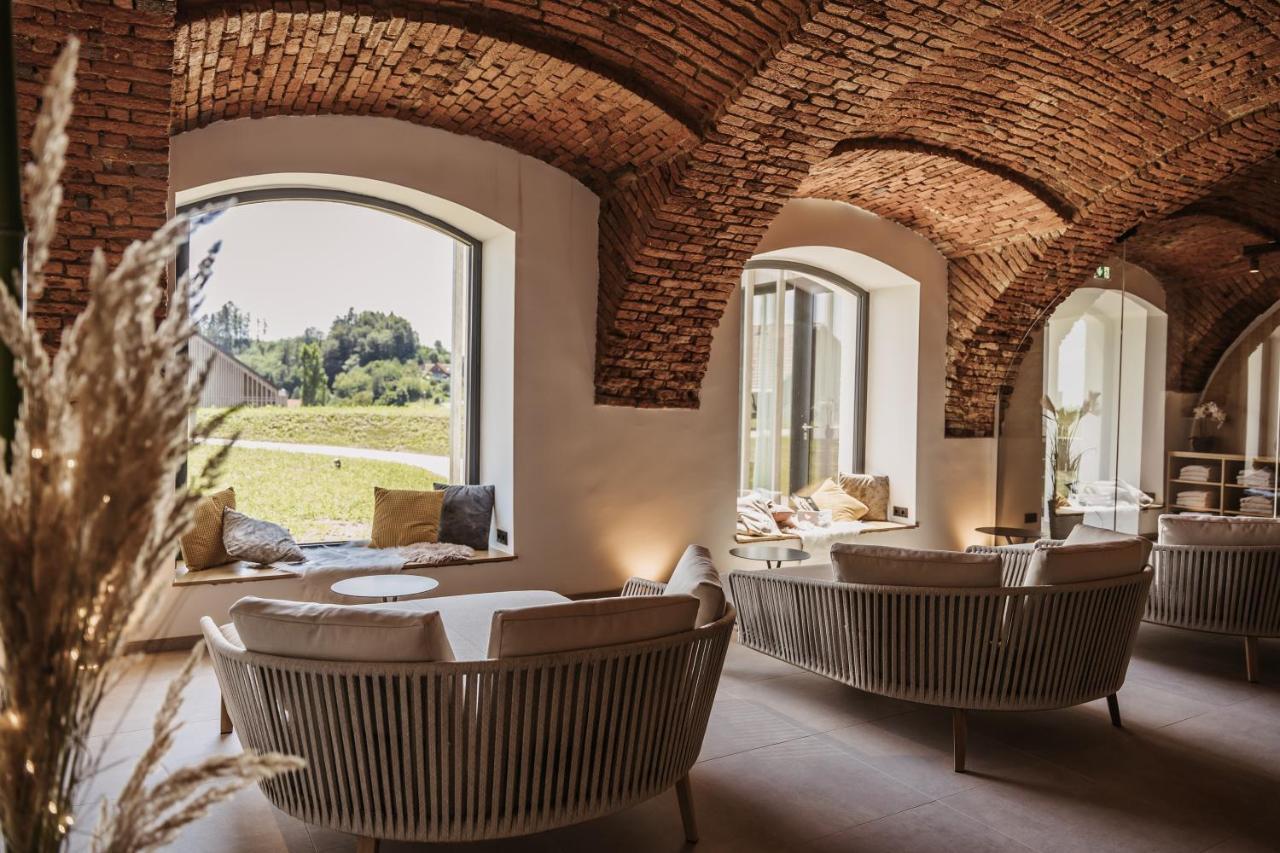Jaglhof Hotel Gamlitz Eksteriør billede