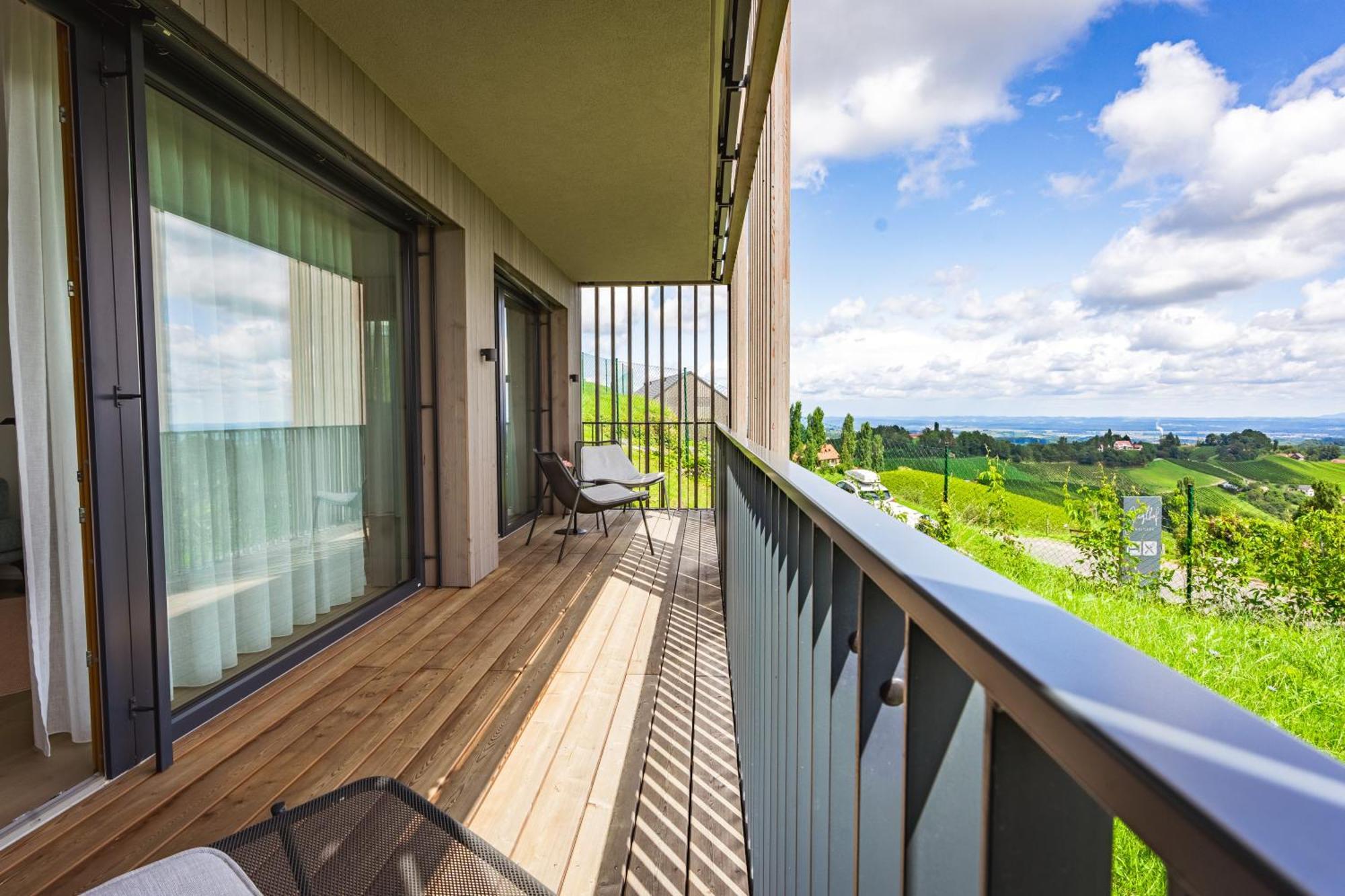 Jaglhof Hotel Gamlitz Eksteriør billede