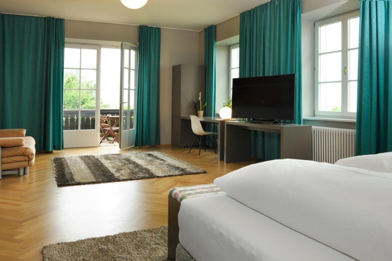 Jaglhof Hotel Gamlitz Eksteriør billede