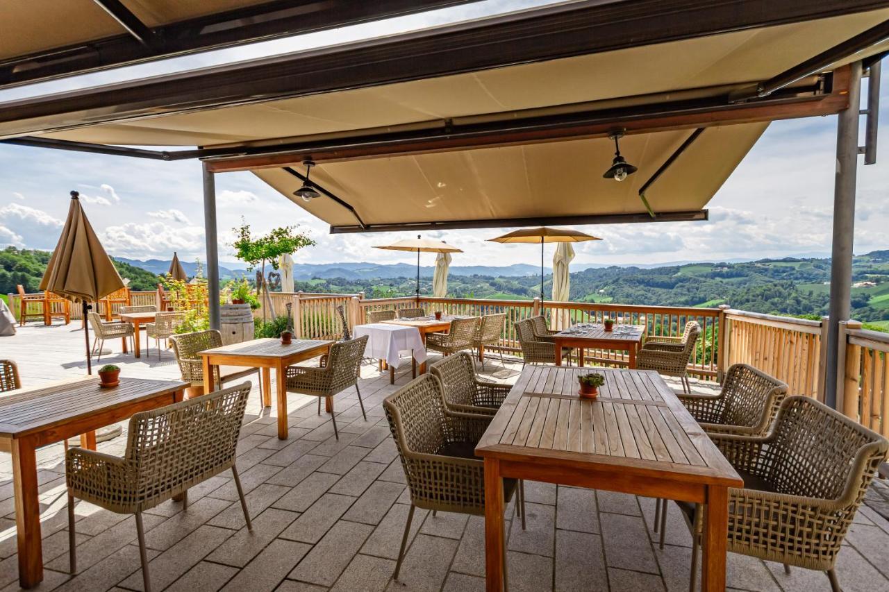 Jaglhof Hotel Gamlitz Eksteriør billede
